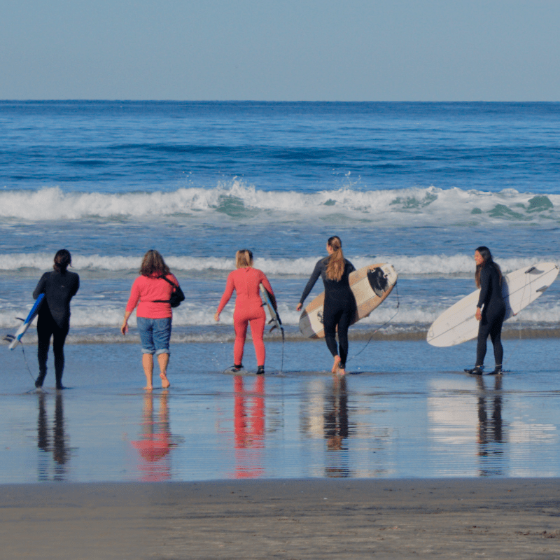 Support Waves of Color: Train the Next Generation of Women Surf Coaches, Leaders & Mentors!