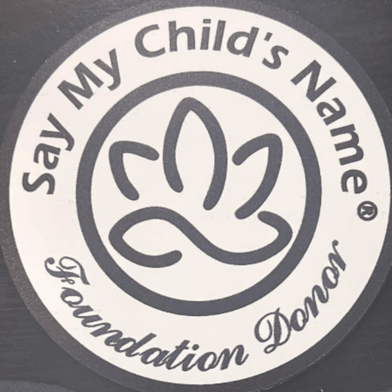 Stow and surrounding communities Say My Child's Name Remembrance Memorial