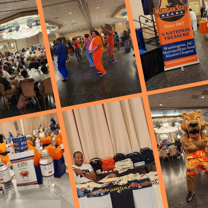 40th Annual  Vestah Blye Scholarship Crab Feast