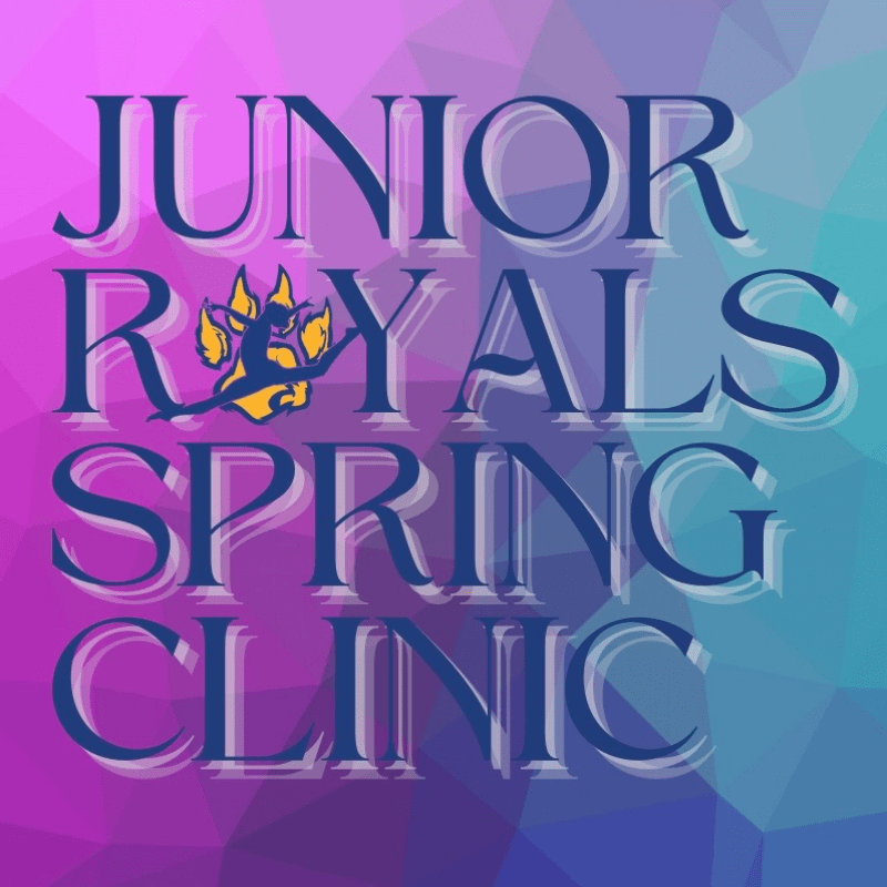 Jr Royals 2026 Spring Clinic