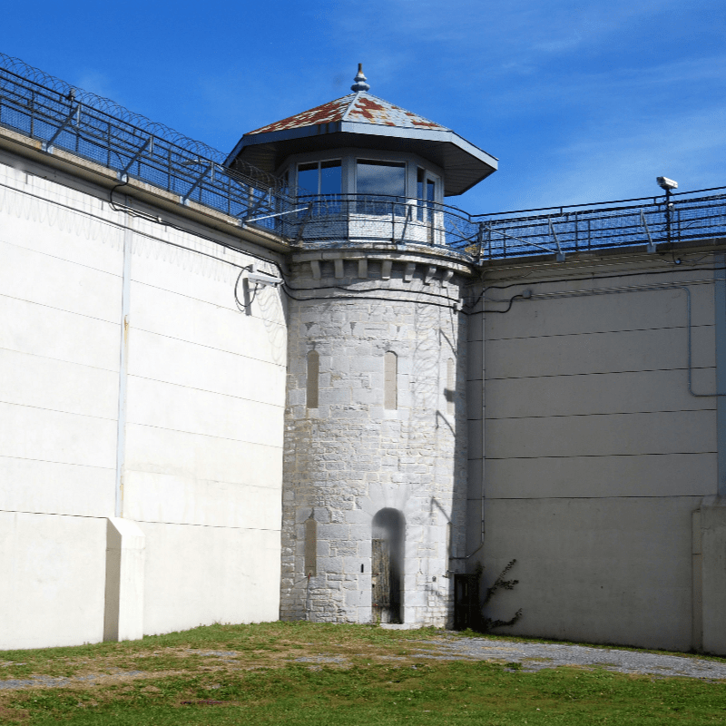 Religious Workers in Correctional Centres - Level 1