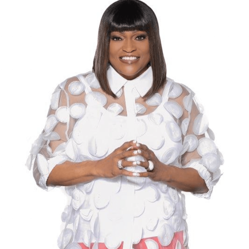 "LEGACY IN BLOOM" Women's Luncheon With Co-Pastor P.D. Sturdivant