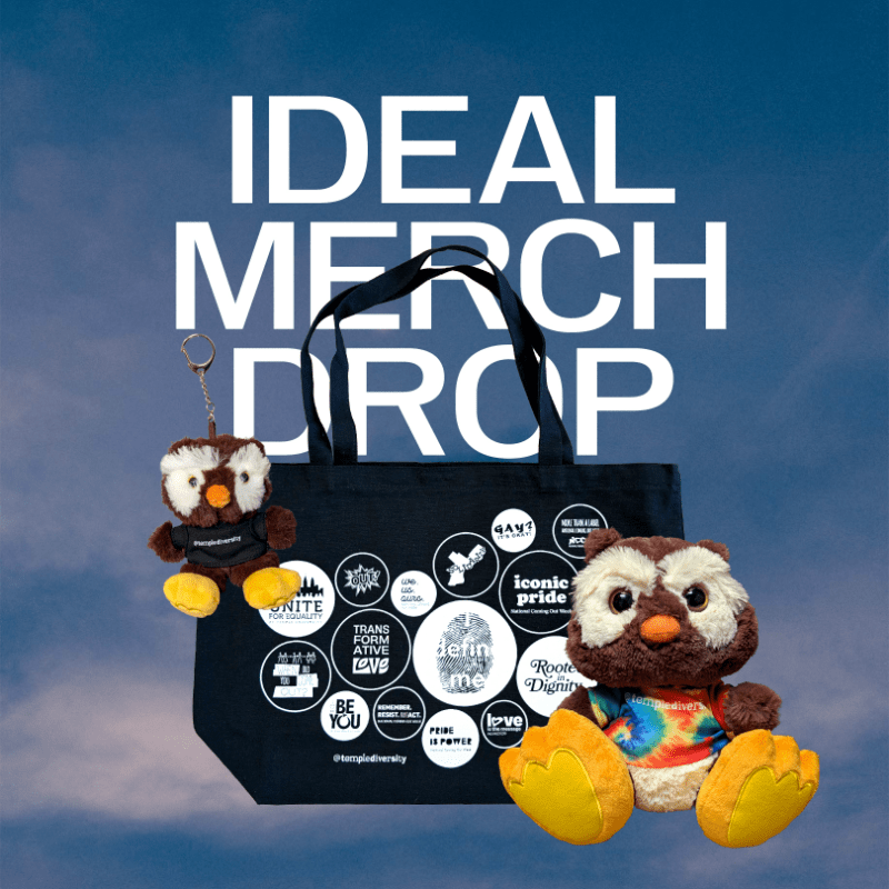 IDEAL Merch Drop 2026