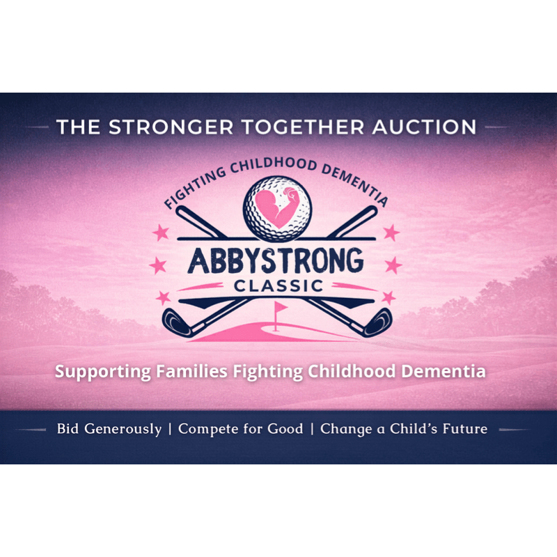 The Stronger Together Silent Auction