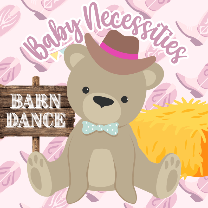 Baby Necessities - Barn Dance