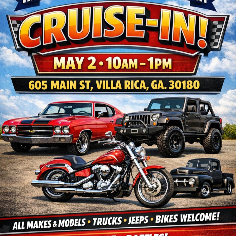 Hvbc HVBC Cruise-In