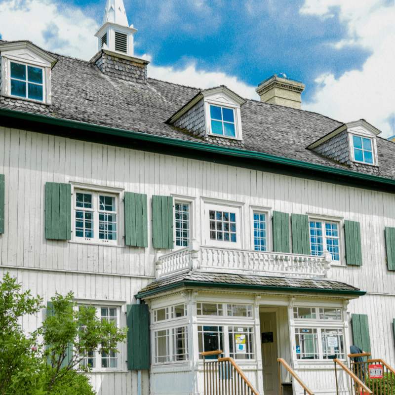 Membres du Musée de Saint-Boniface Museum's Memberships