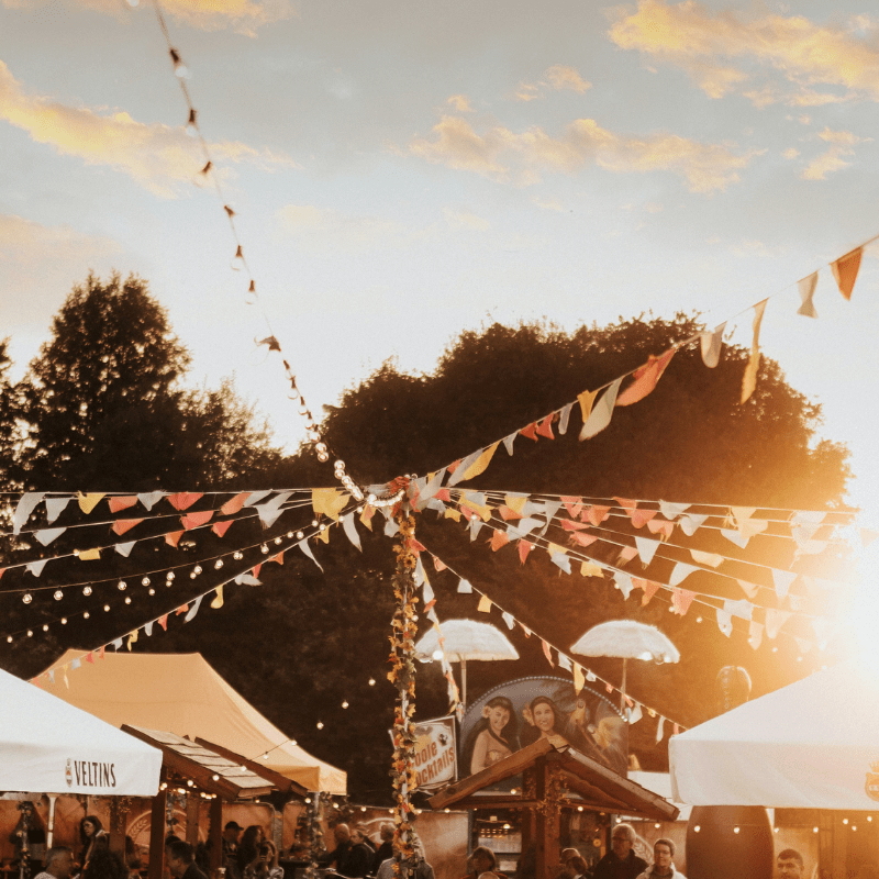 North Wales Farmers Market Vendor Fees & Sponsorship