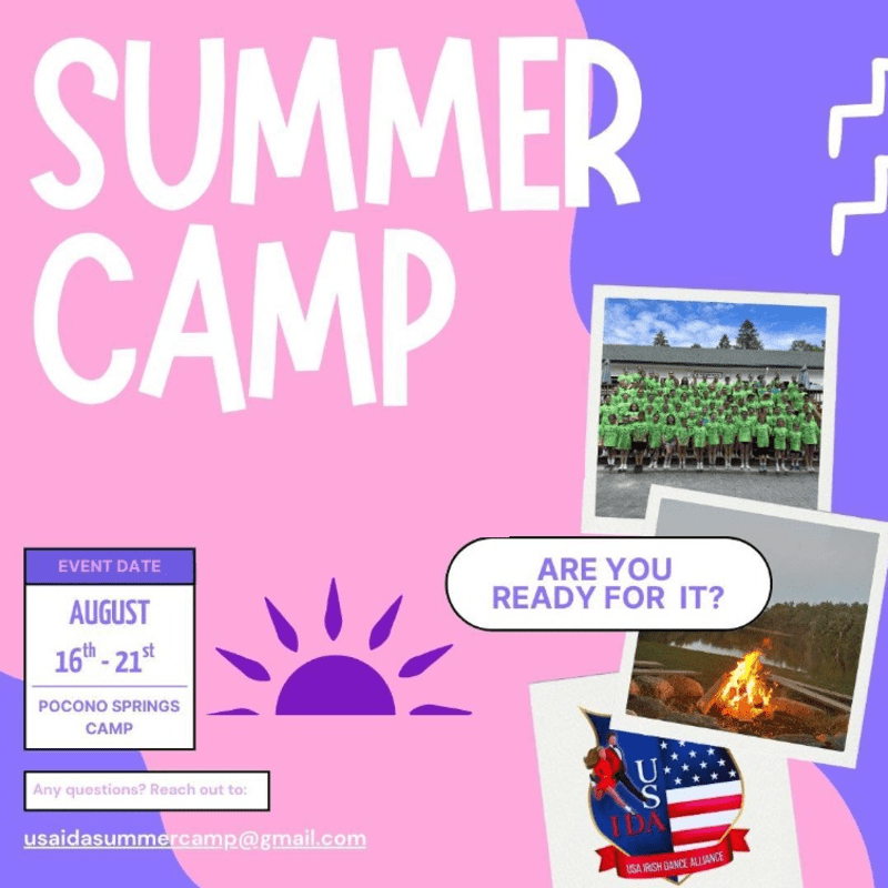 Summer Camp 2026 Raffle