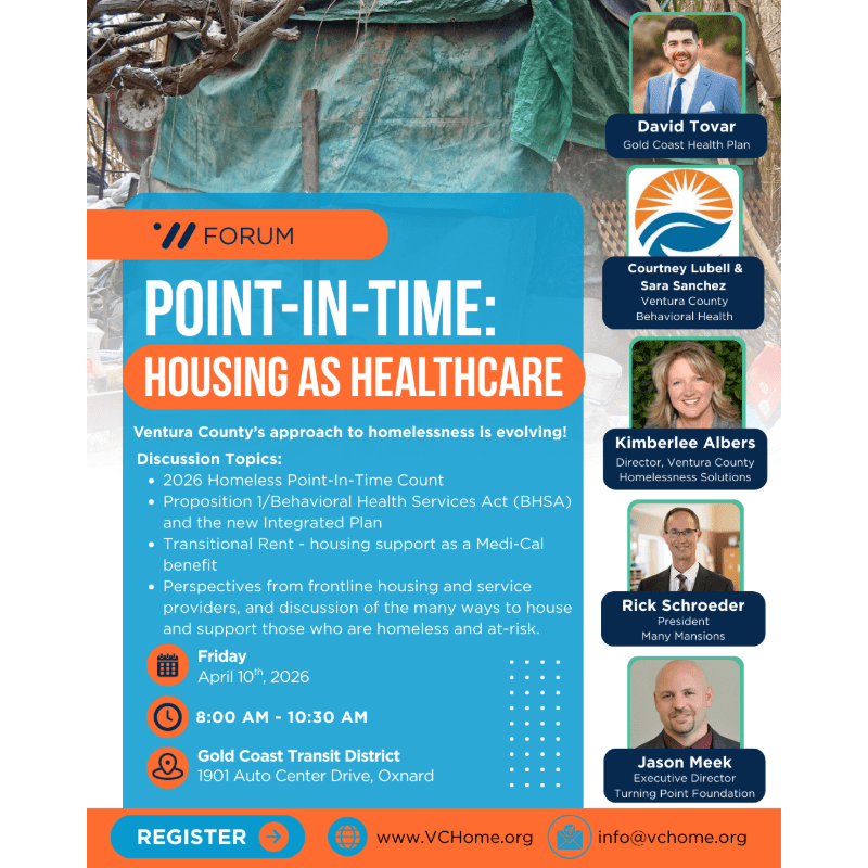 Point-in-Time: Housing as Healthcare