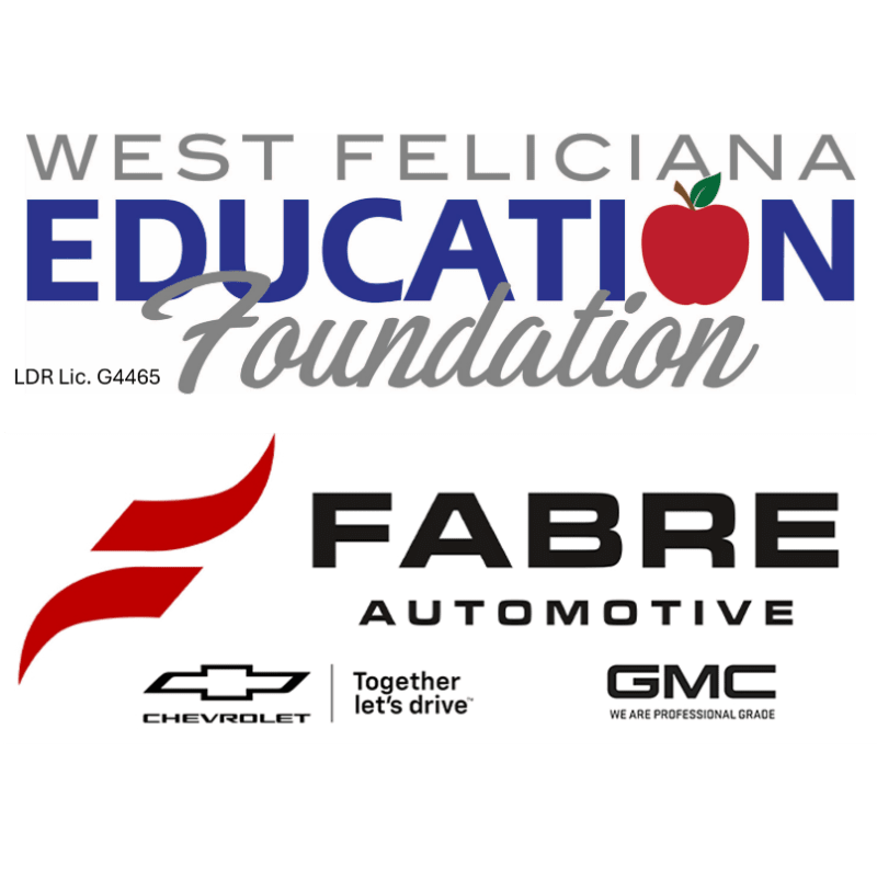 WFEF Car Raffle 2026