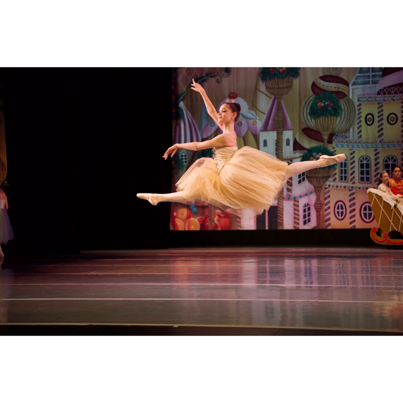 Opening Night Scholarship Funded By Cameron Ericksen