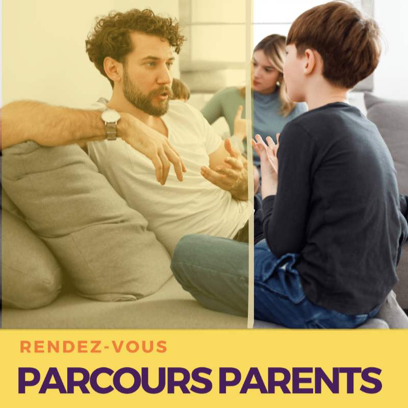 Rendez-vous Parcours Parents - Comment parler de la mort à un enfant?