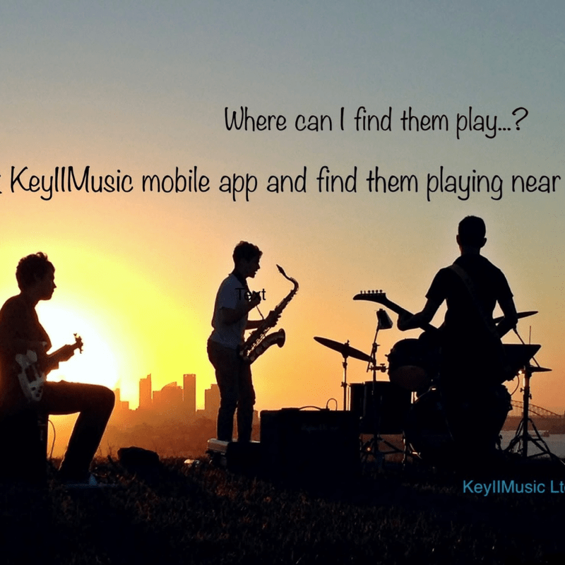 Key II Music brings People together Memberships