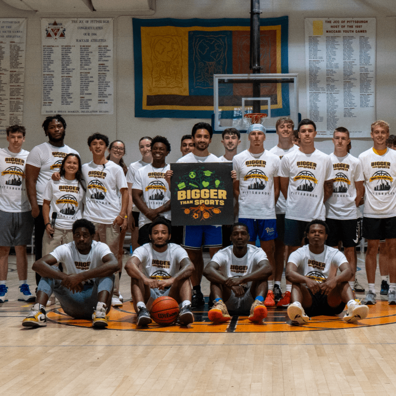 Bigger Than Basketball 3v3 Tournament + Dunk Contest