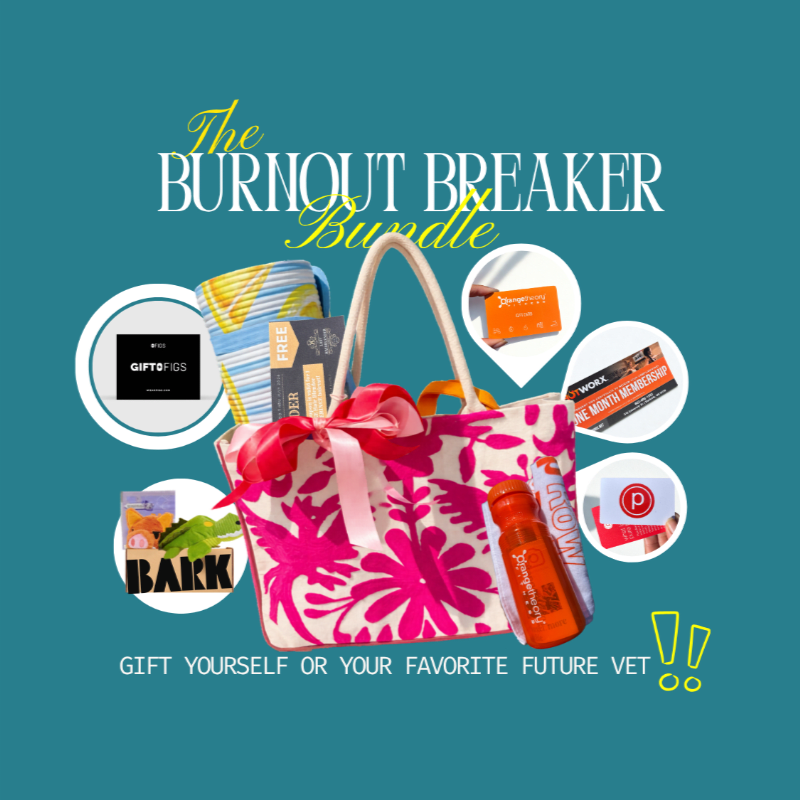 NABV's "BurnOut Breaker Bundle" Raffle