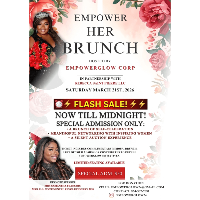 EMPOWER HER BRUNCH