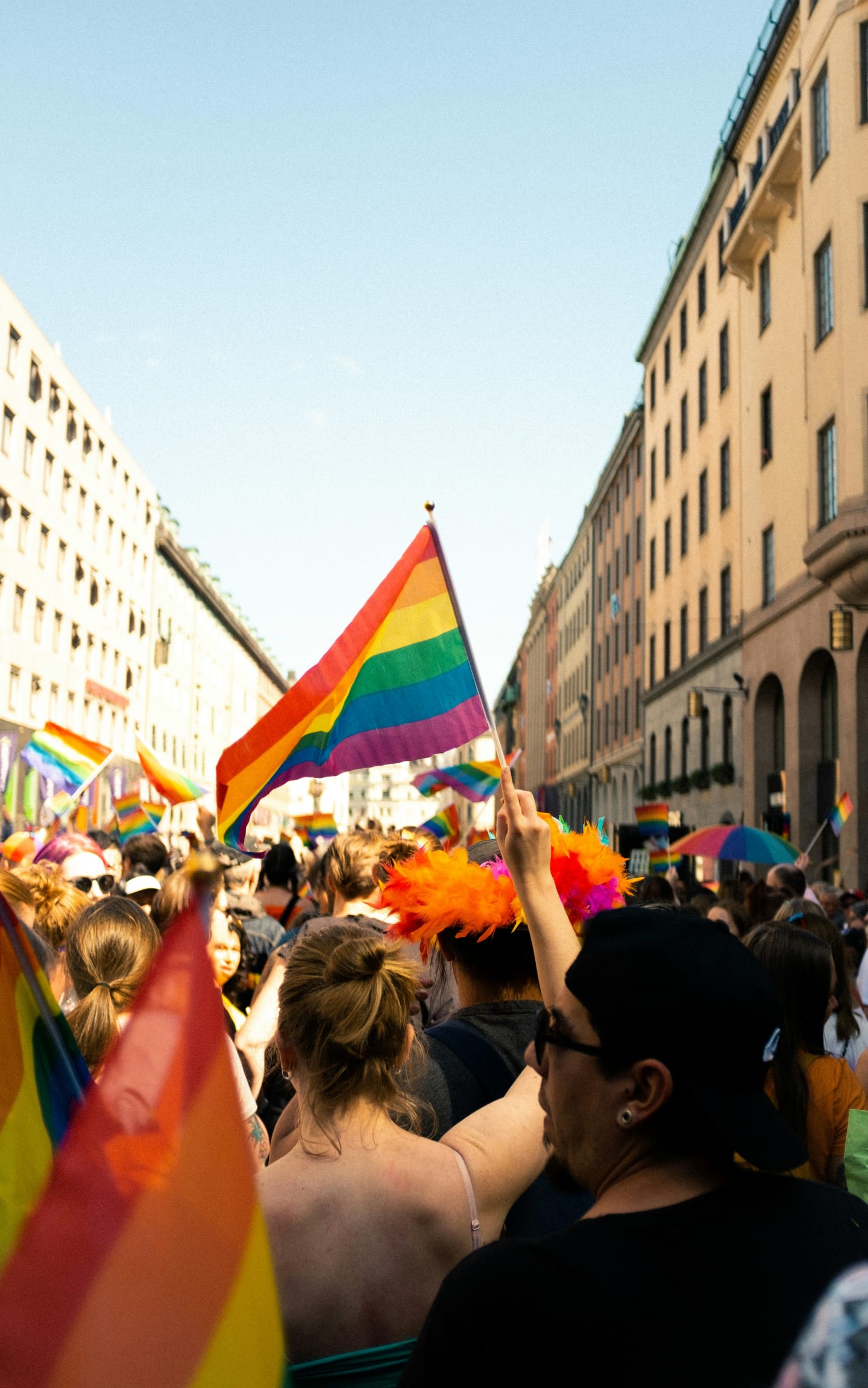 Support The Woodlands Pride