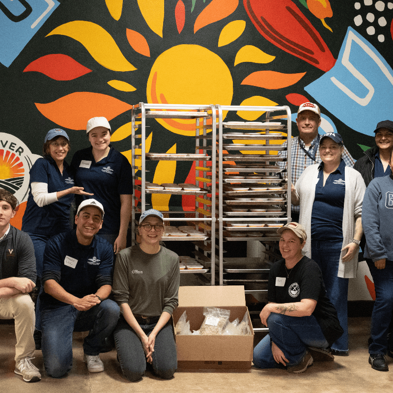 Fund a Need: Feeding 500
