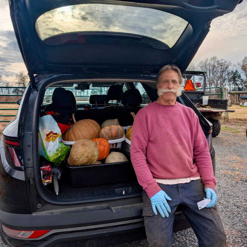 Fund a Need: Co-Packing & Small Farmer Support