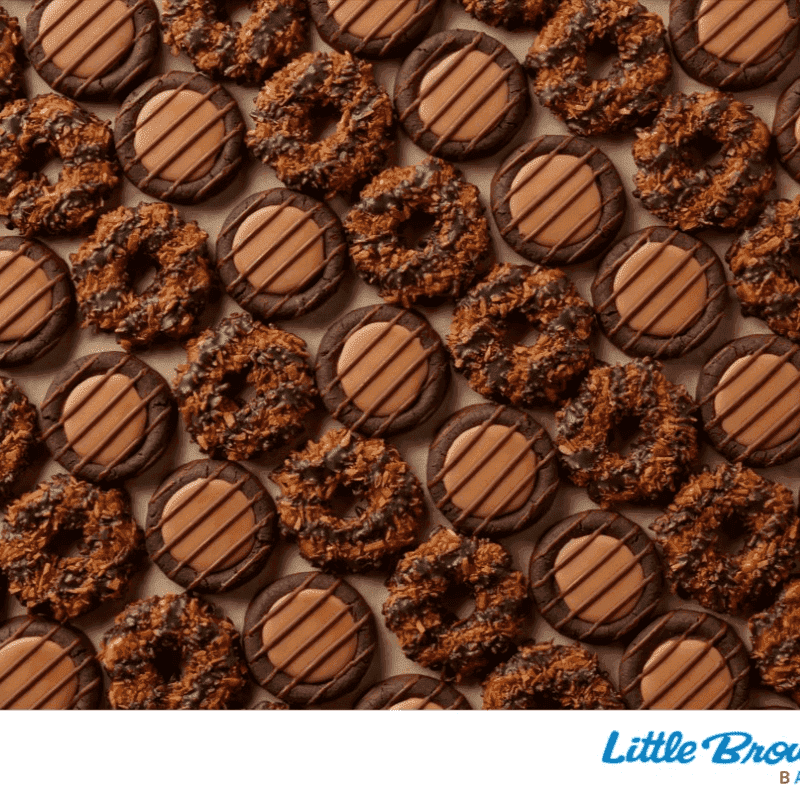 Cookie Booth Giant Lanham 3/21