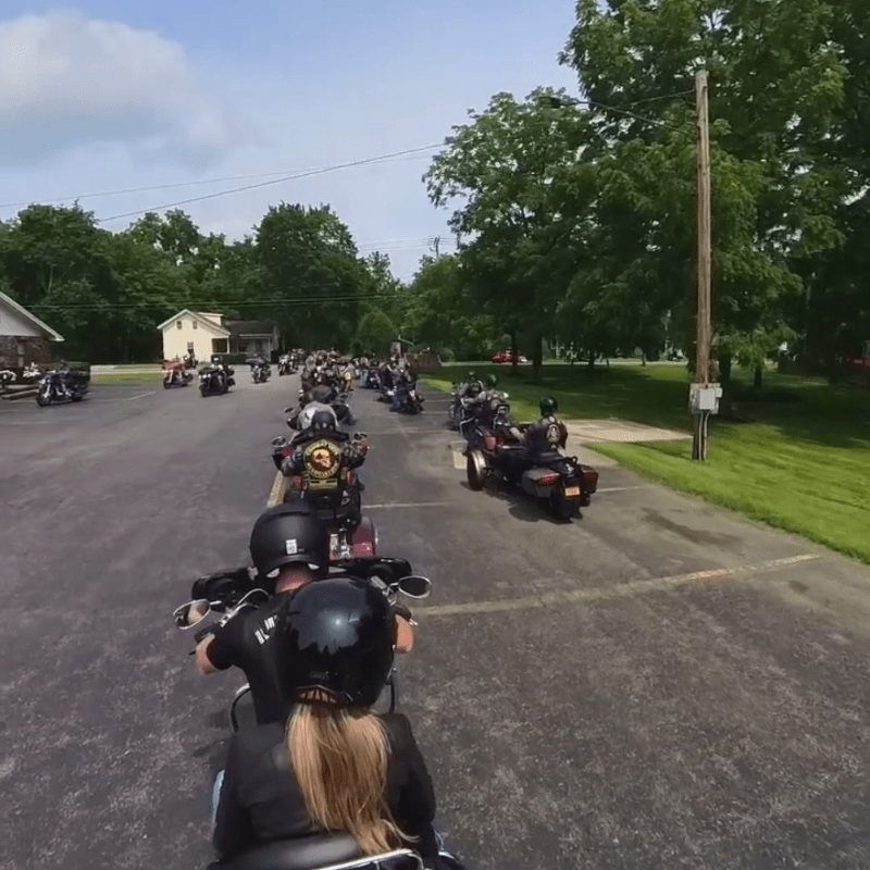 CVMA® 19-7 Annual Memorial Ride