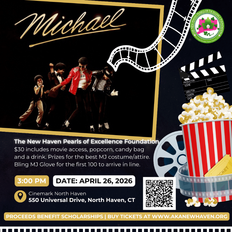 "Michael" Movie Screening