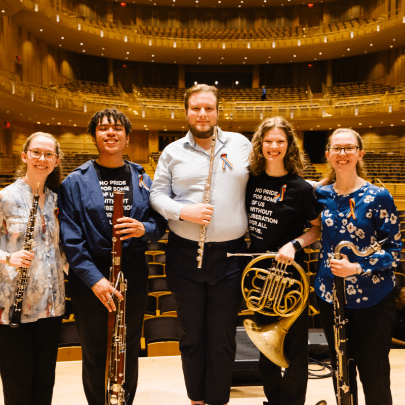 Donate to OUT Ensemble