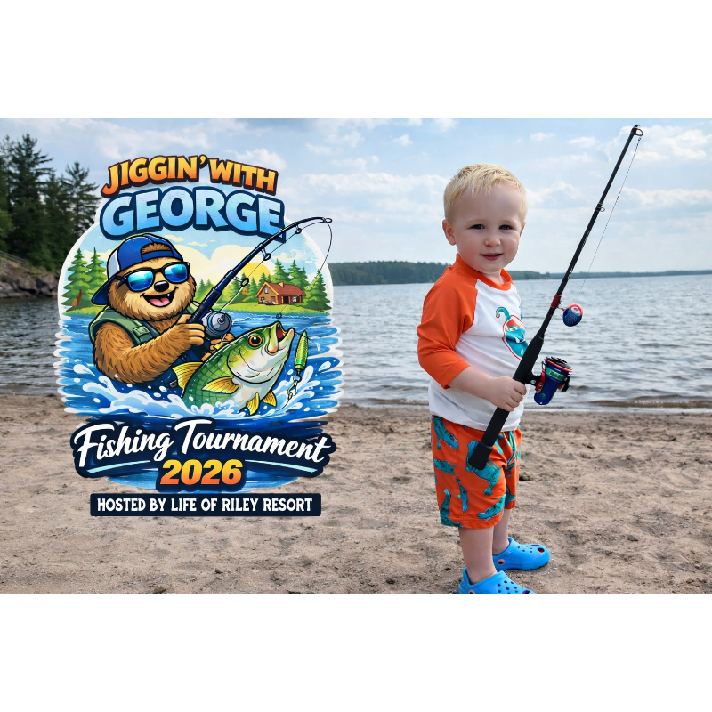 Jiggin' With George Fishing Tournament
