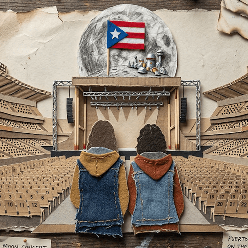 Future Classics reading of "WAITING FOR GUAGUANCO" | March 23