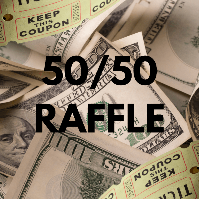 Parent’s Corner Variety Show 50/50 Raffle 2026
