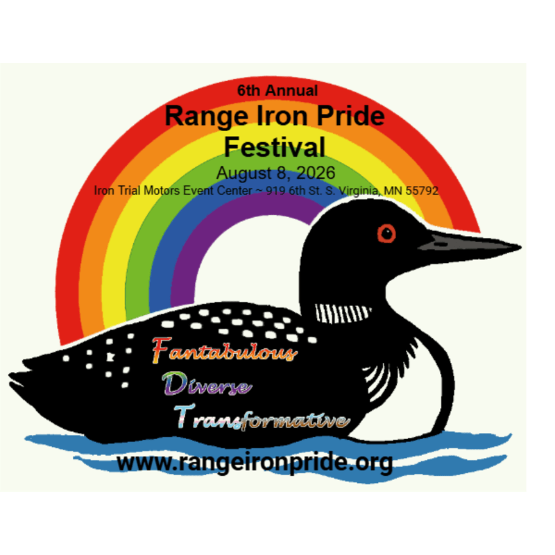 2026 Range Iron Pride Festival