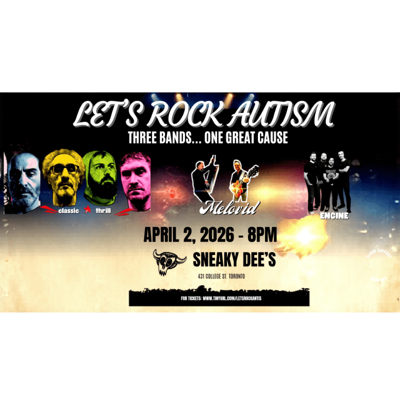 Let's Rock Autism