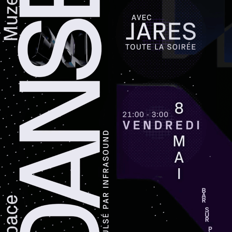 Danse avec Jares, ALL NIGHT