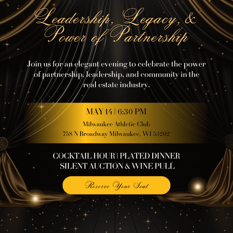 Leadership, Legacy, & Power of Partnership