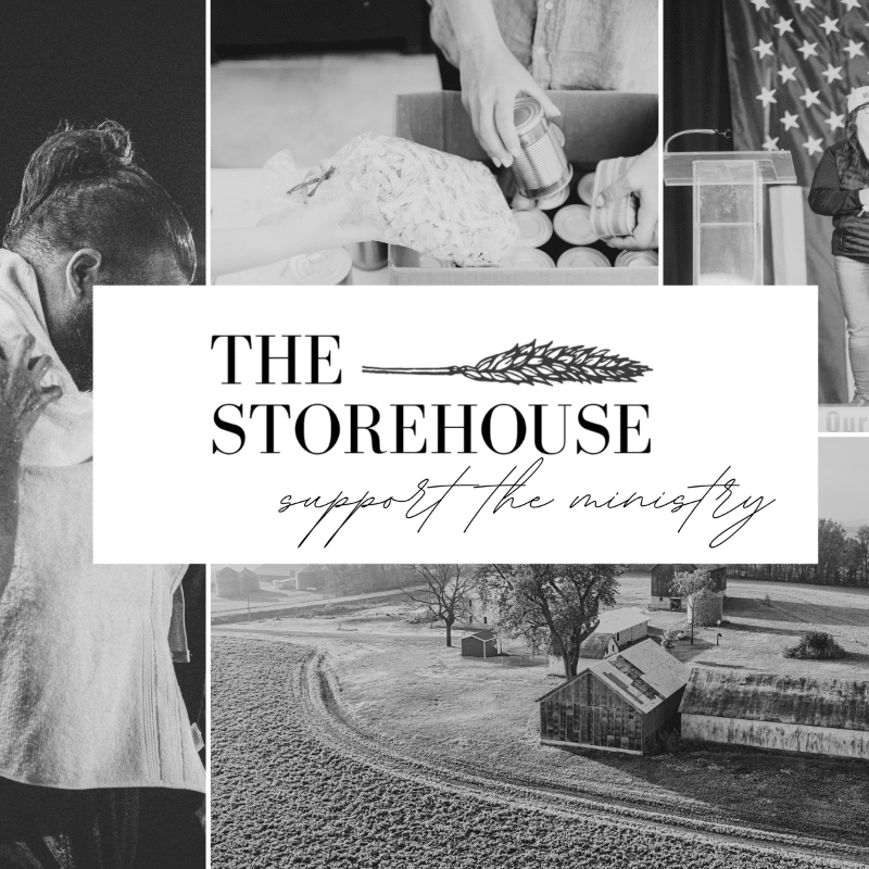 Donate to Storehouses of the Kingdom