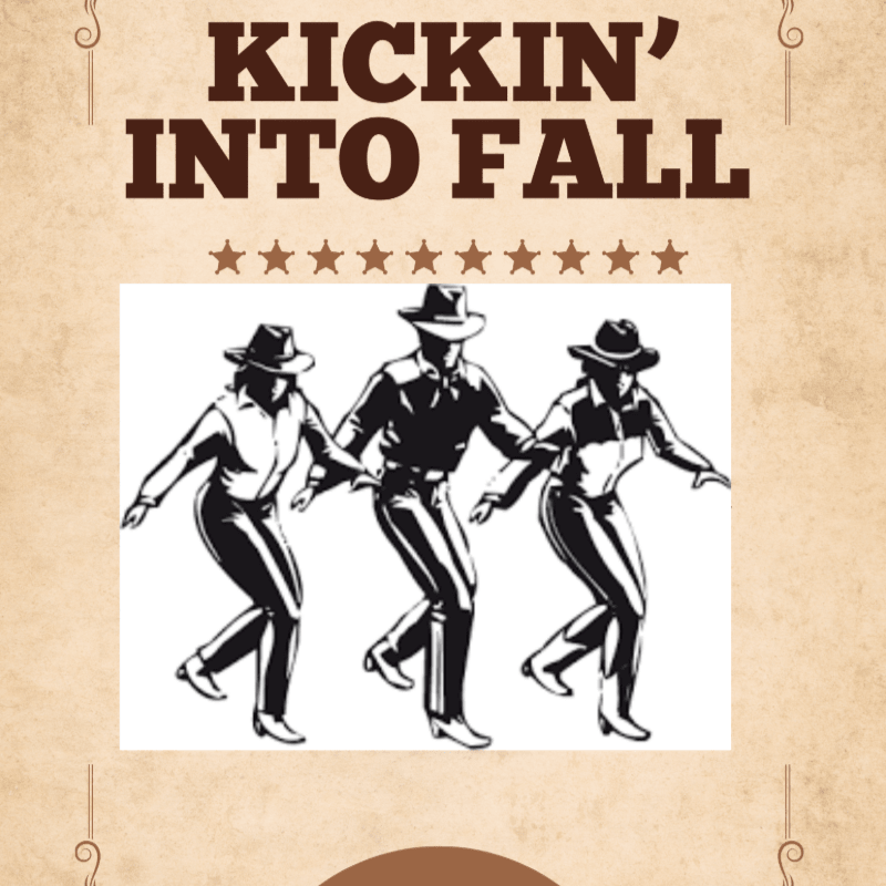 Kickin' Into Fall Dance Party