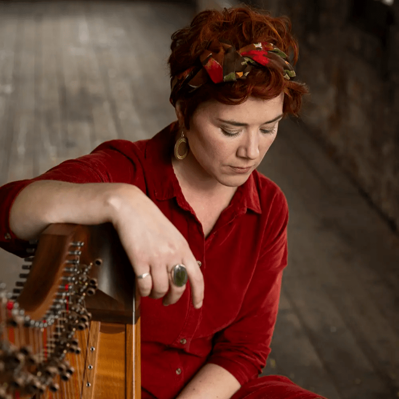 Live Music: Pippa Reid-Foster