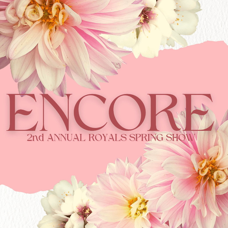 Encore Spring Show 2026