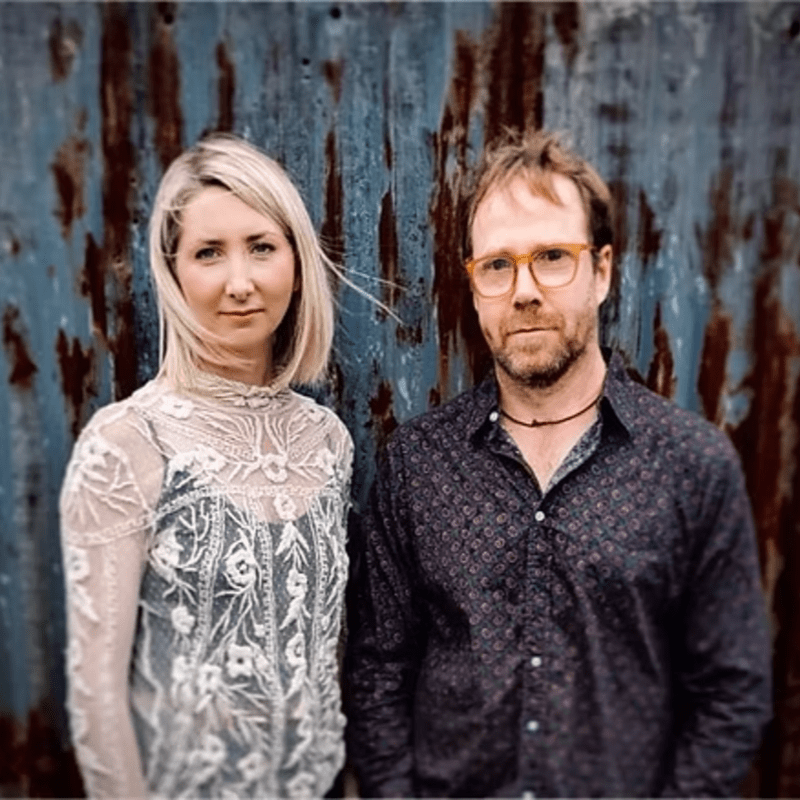 Live Music: Amy Henderson & Ewan MacPherson