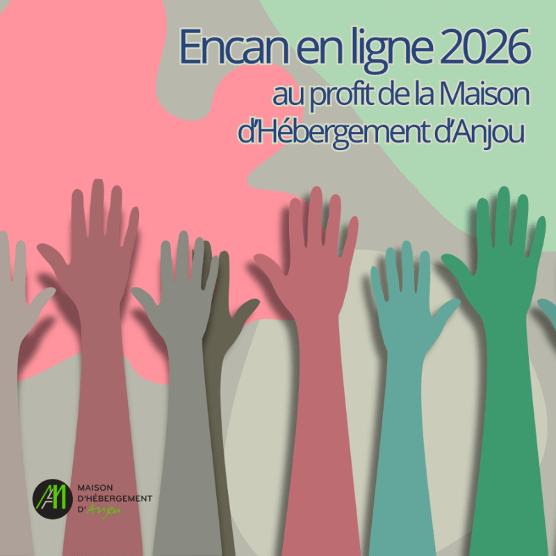 Encan en ligne de Maison d'hébergement d'Anjou