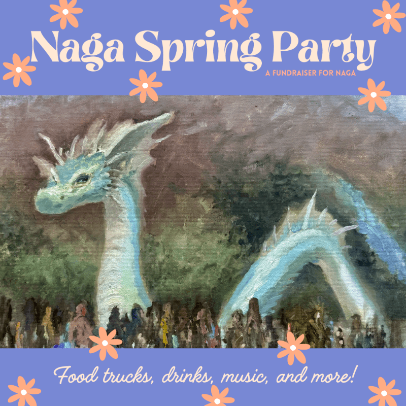 Naga Spring Party
