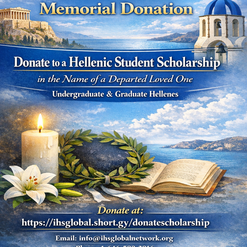 Donate to Scholarship in the Name of a Departed Loved One