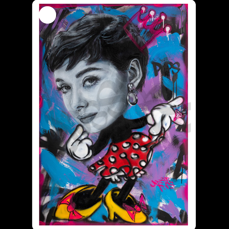 Jossiepops Art Prize Draw