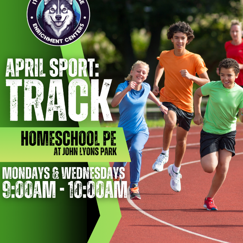 Homeschool PE