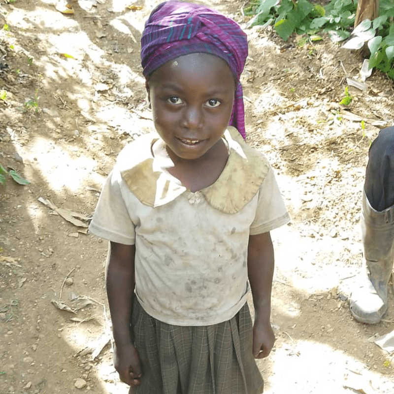 Become a Monthly Child Sponsor