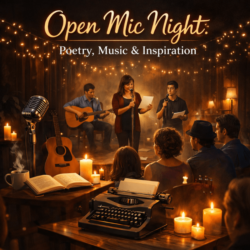 Open-Mic Night