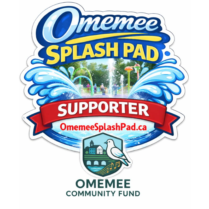 Omemee Community Fund Inc.'s Shop