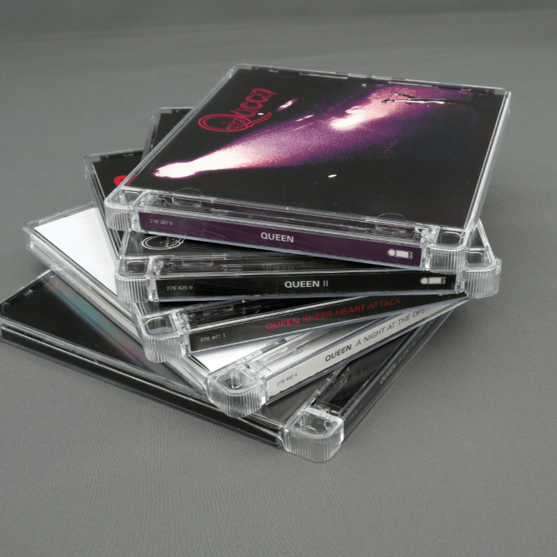 CD Sales