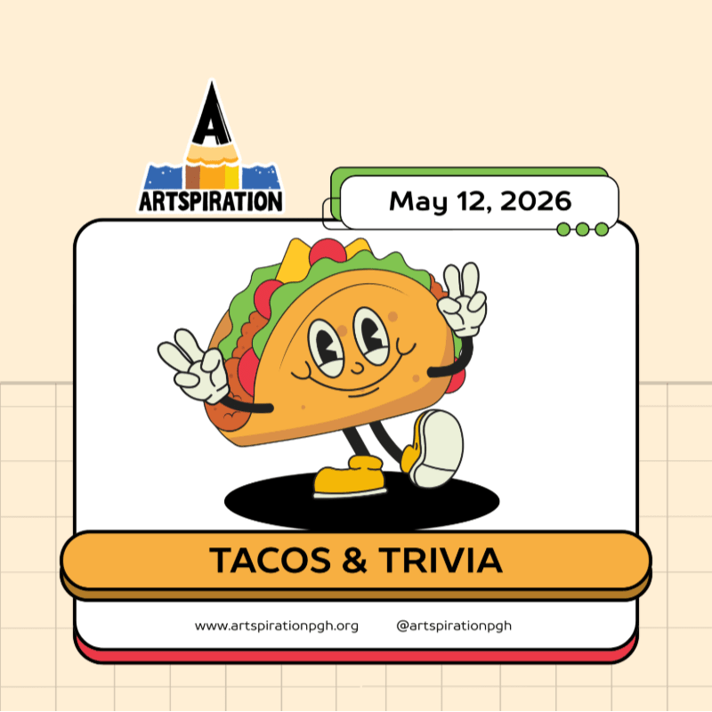 Trivia & Tacos Fundraiser - May 12, 2026